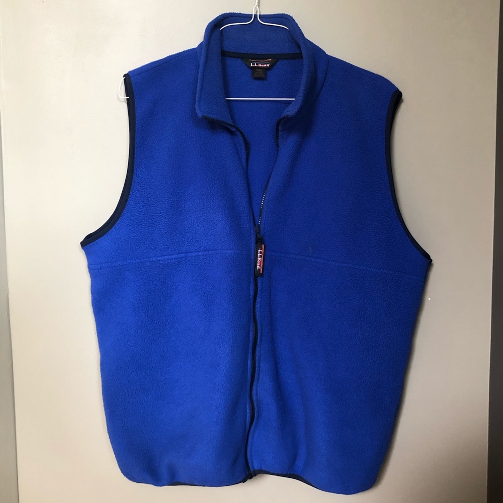 Vintage L.L.Bean Vest